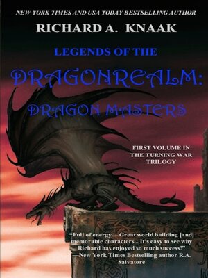 cover image of Dragon Masters